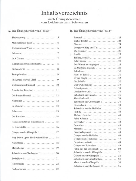 Wir spielen Duette | Heft 2 | Reihe B