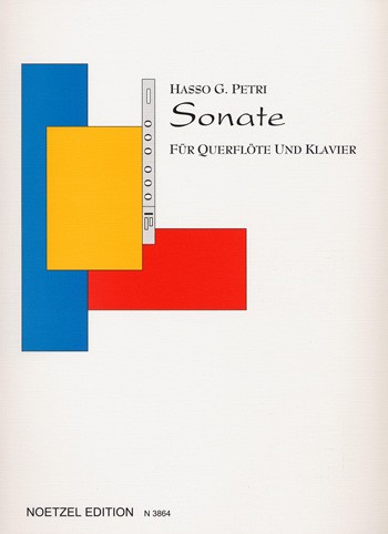 Sonate für Querflöte und Klavier