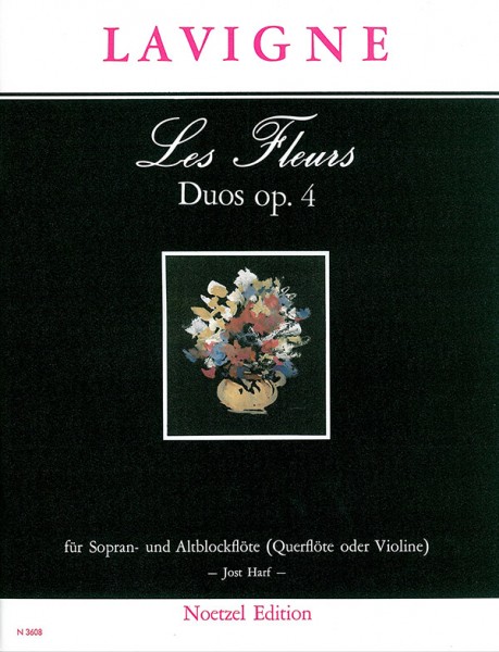 Les Fleurs
