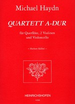 Quartett A-Dur
