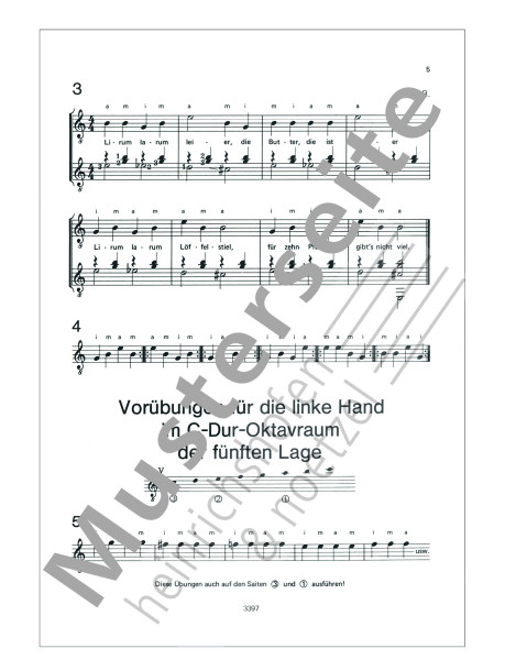 Gitarrenfibel | Gerd Richter | Heinrichshofen Verlag