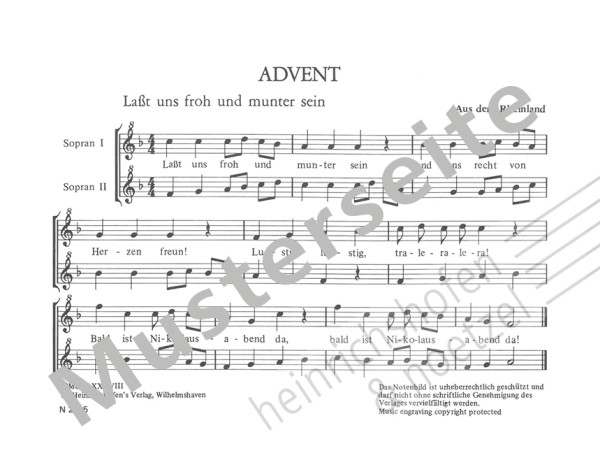 Inmitten der Nacht | Klaus G. Werner | Heinrichshofen Verlag