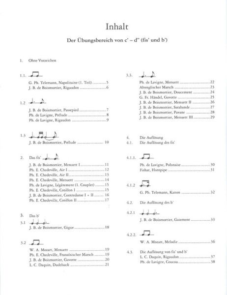Wir spielen Duette | Heft 1 | Serie A