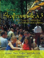 Straßenmusik à 3 (Trompeten/Klarinetten)