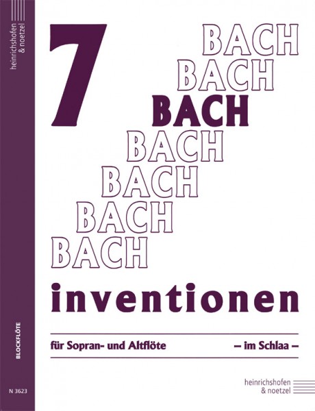 7 Inventionen