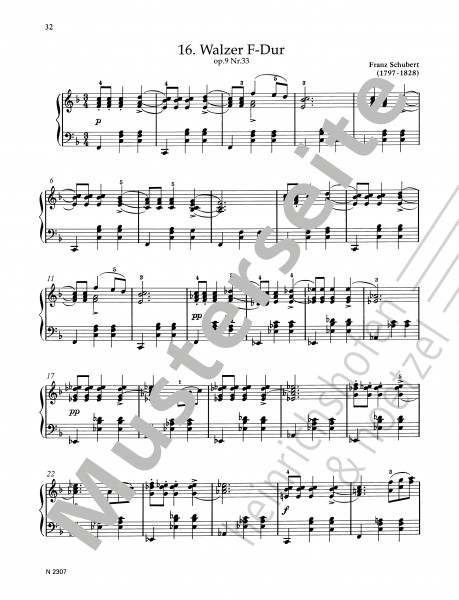 Eine Reise durch die Klaviermusik