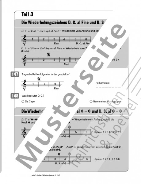 Spielend Theorie lernen