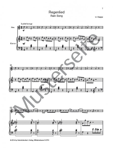 Wasserwelten | Ulrich Deppe | Heinrichshofen Verlag