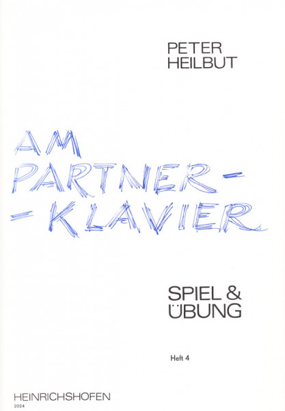 Am Partner-Klavier