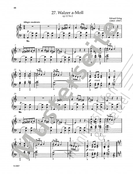 Eine Reise durch die Klaviermusik