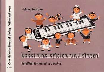 Lasst uns spielen und singen, Heft 2