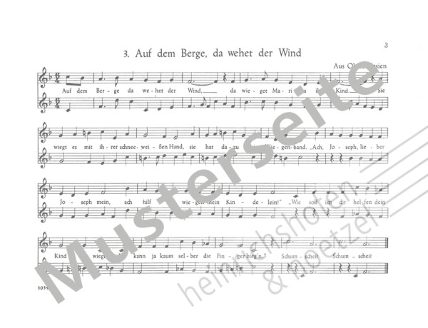 Es kommt ein Schiff geladen | Fritz Koschinsky | Heinrichshofen Verlag