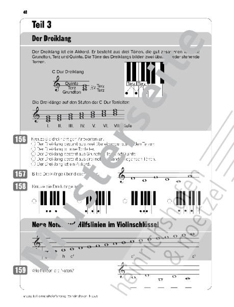 Spielend Theorie lernen