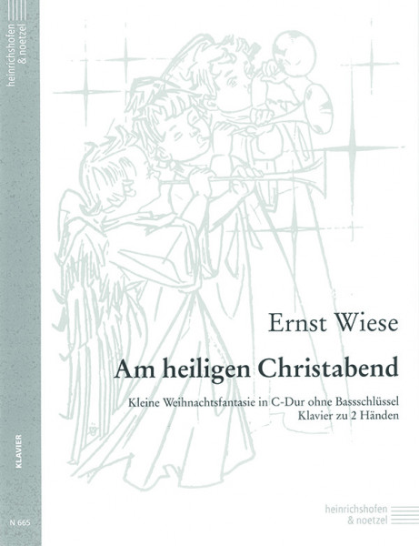 Am heiligen Christabend | | Heinrichshofen Verlag