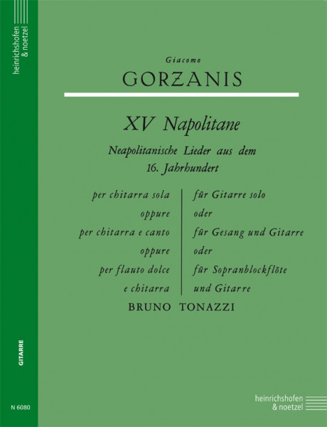 XV Napolitane