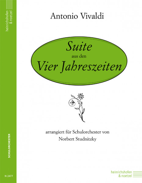 Suite aus den "Vier Jahreszeiten"