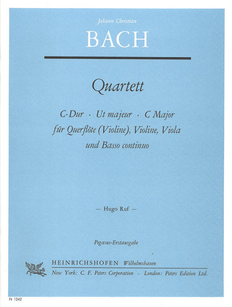 Quartett C-Dur