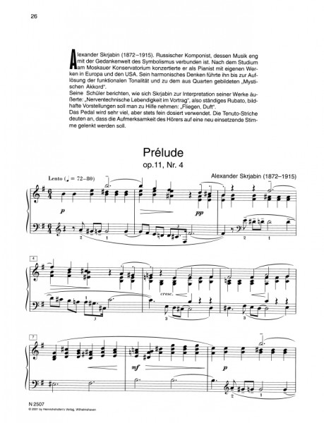 Klavier-Spielbuch für Erwachsene, Bd 1