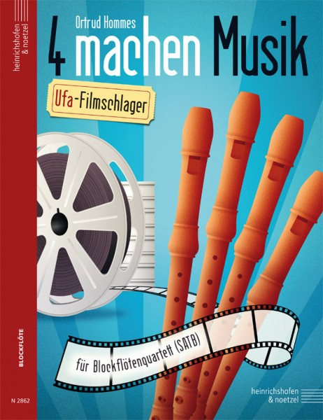 4 machen Musik