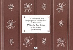 Vergnügliches Duettbüchlein
