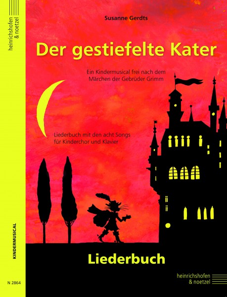 Der gestiefelte Kater