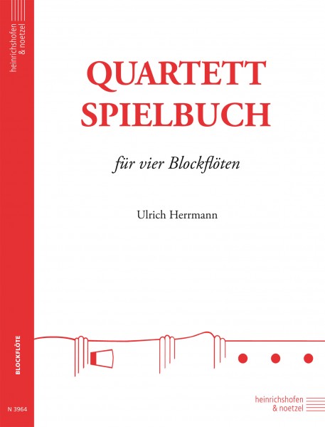 Quartett-Spielbuch I, Band 1