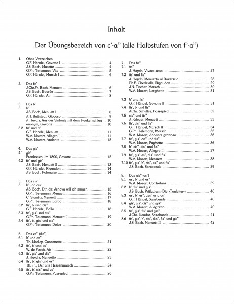 Wir spielen Duette | Heft 4 | Reihe A