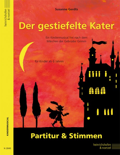 Der gestiefelte Kater