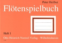 Flötenspielbuch, Bd 1