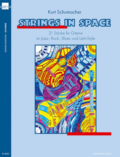 Strings in Space