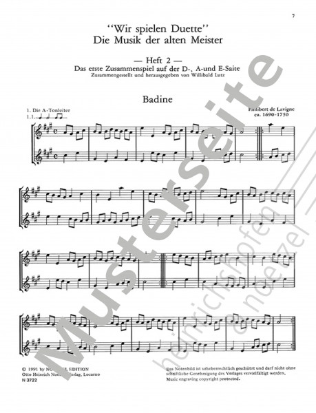 We play duets | volume 2 | series A