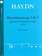 Divertimento C-Dur
