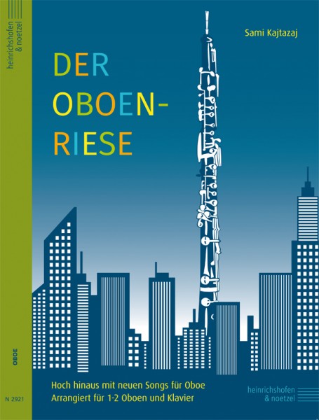 Der Oboen-Riese