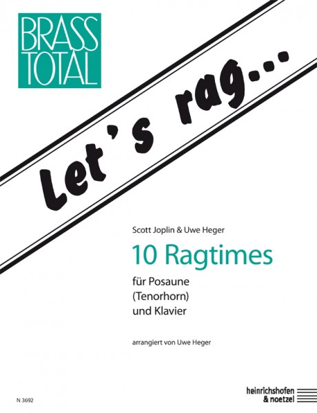 Let's rag ...