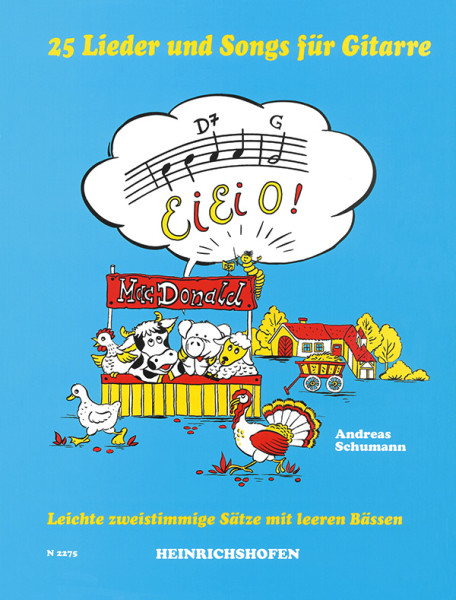 EI EI O ! | Andreas Schumann | Heinrichshofen Verlag