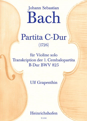 Partita C-Dur (1726)