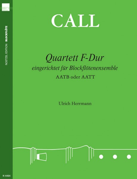 Quartett F-Dur
