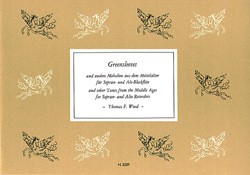 Greensleeves