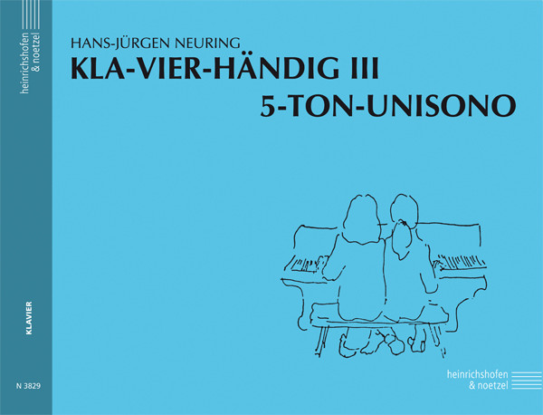 KLA-VIER-HÄNDIG III