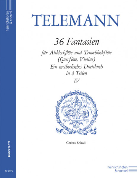 36 Fantasien, Bd 4