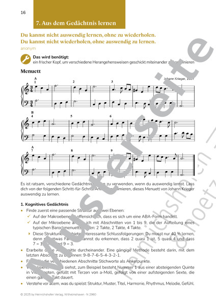 Learning to love practising | Bart Spanhove | Heinrichshofen publishing house