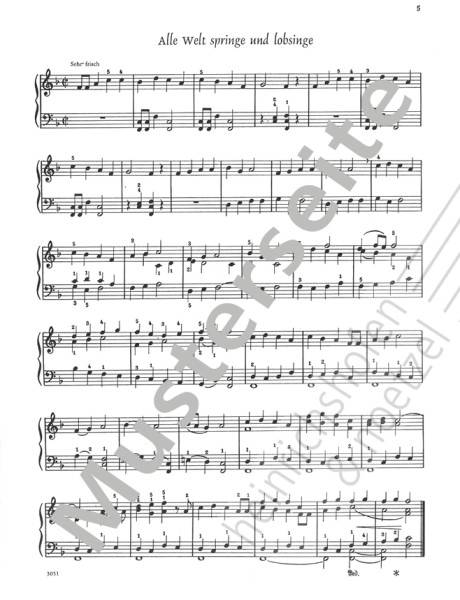 In dulci jubilo | Michael Kuntz | Heinrichshofen publishing house