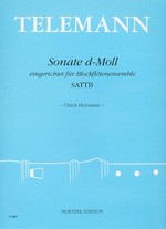 Sonate d-Moll