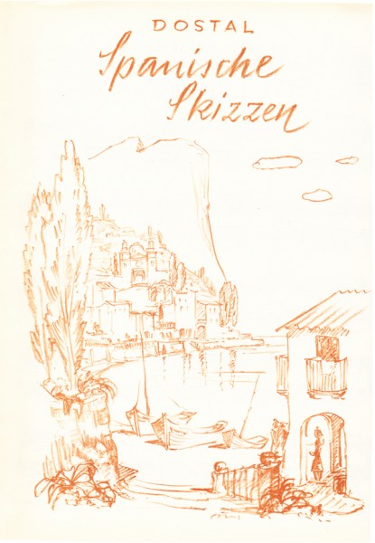 Spanische Skizzen