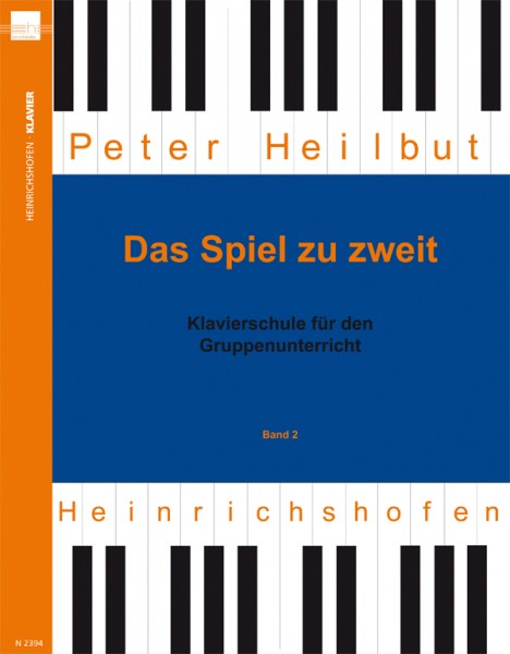 Das Spiel zu zweit, Bd 2
