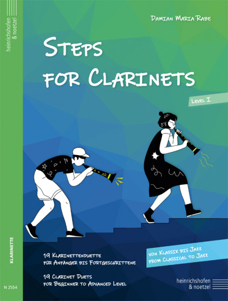 Steps for Clarinets