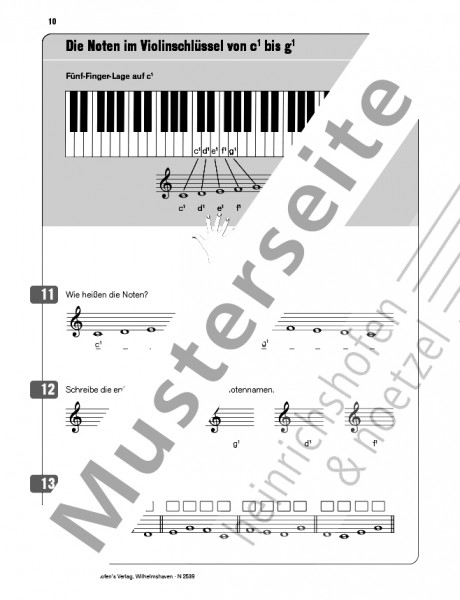 Spielend Theorie lernen