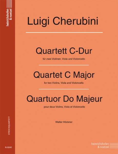 Quartett C-Dur