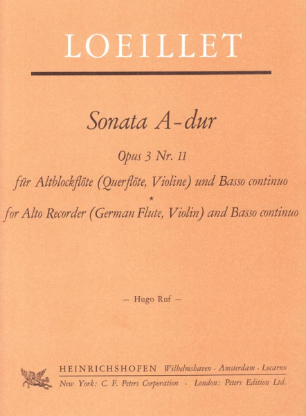 Sonata A-Dur