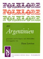 Folklore aus Argentinien